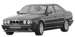 BMW E34 C0954 Fault Code