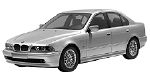 BMW E39 C0954 Fault Code