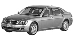 BMW E66 C0954 Fault Code